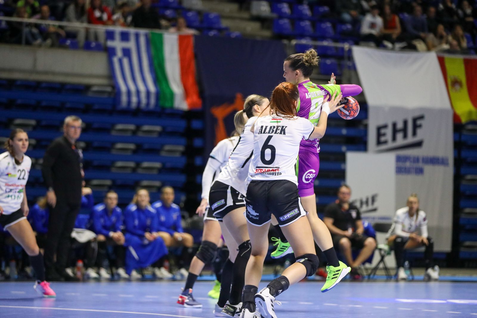 Costa del Sol Málaga - Motherson Mosonmagyarovari, en fotos