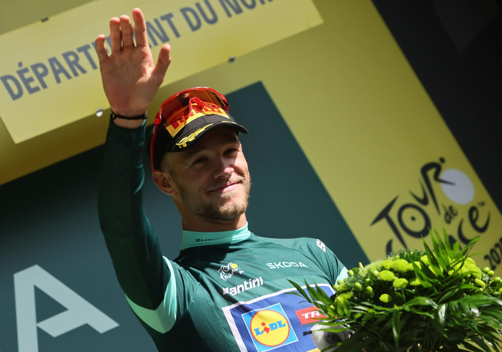 Las mejores fotos del Tour de Francia | Etapa 3