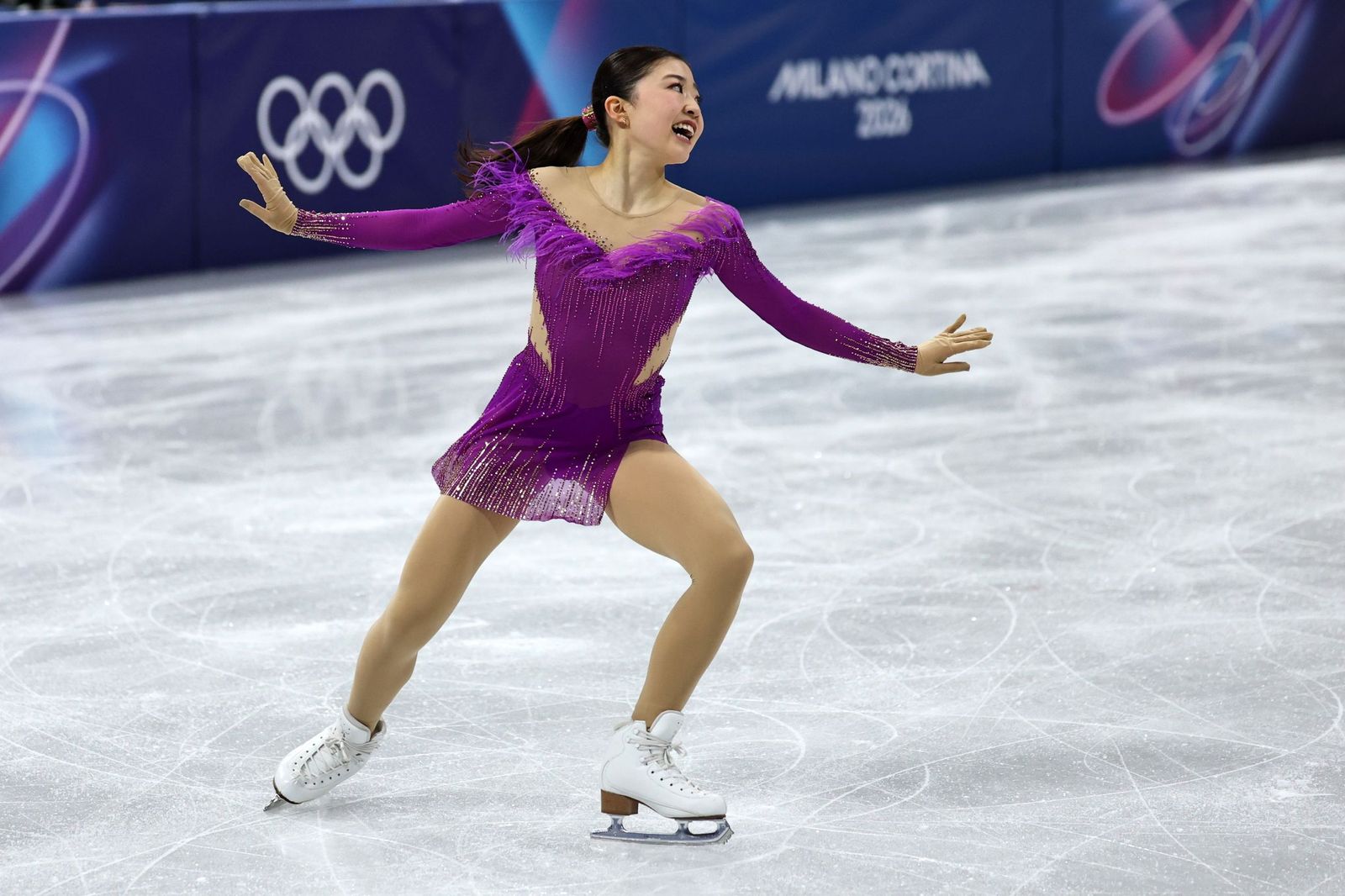 Las mejores fotos de los Juegos Olímpicos de invierno Milán Cortina d'Ampezzo 2026 | Jornada 12