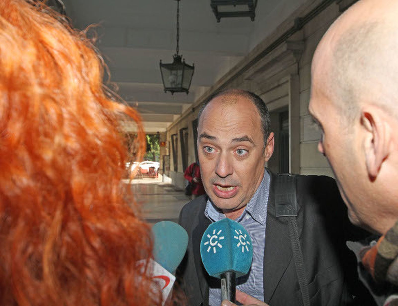 El coordinador de Urgencias asegura que se dispensó una atención "exquisita" al polaco que falleció en el albergue