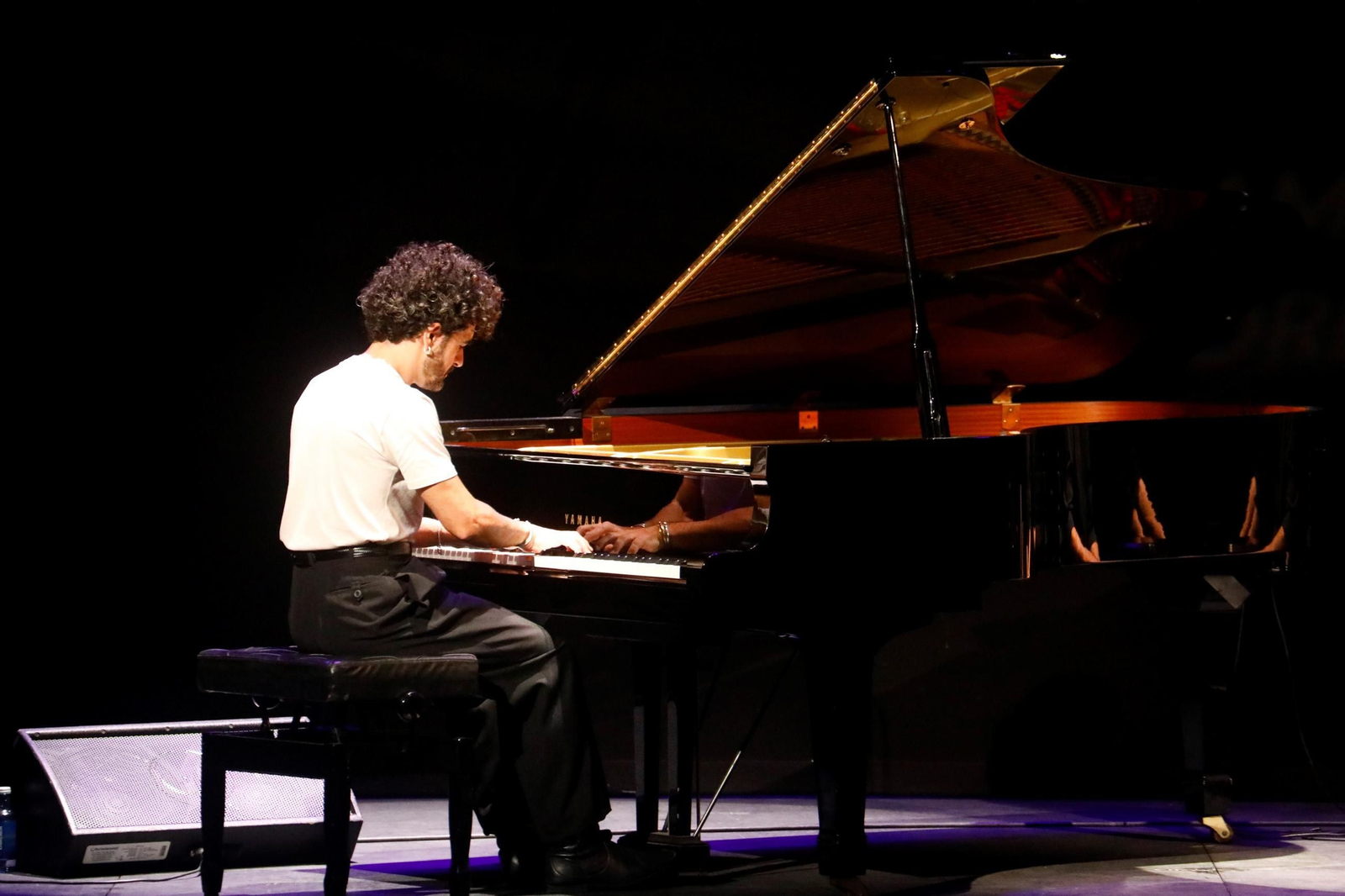 El Concurso Nacional de Arte Flamenco comienza su Fase de Opción a Premio, en imágenes