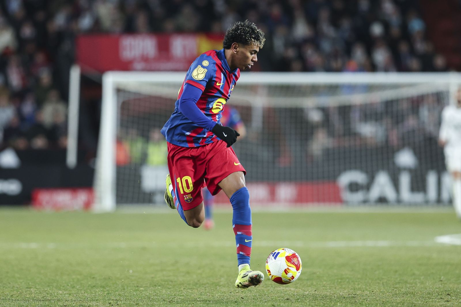 Las fotos del Albacete-Barcelona