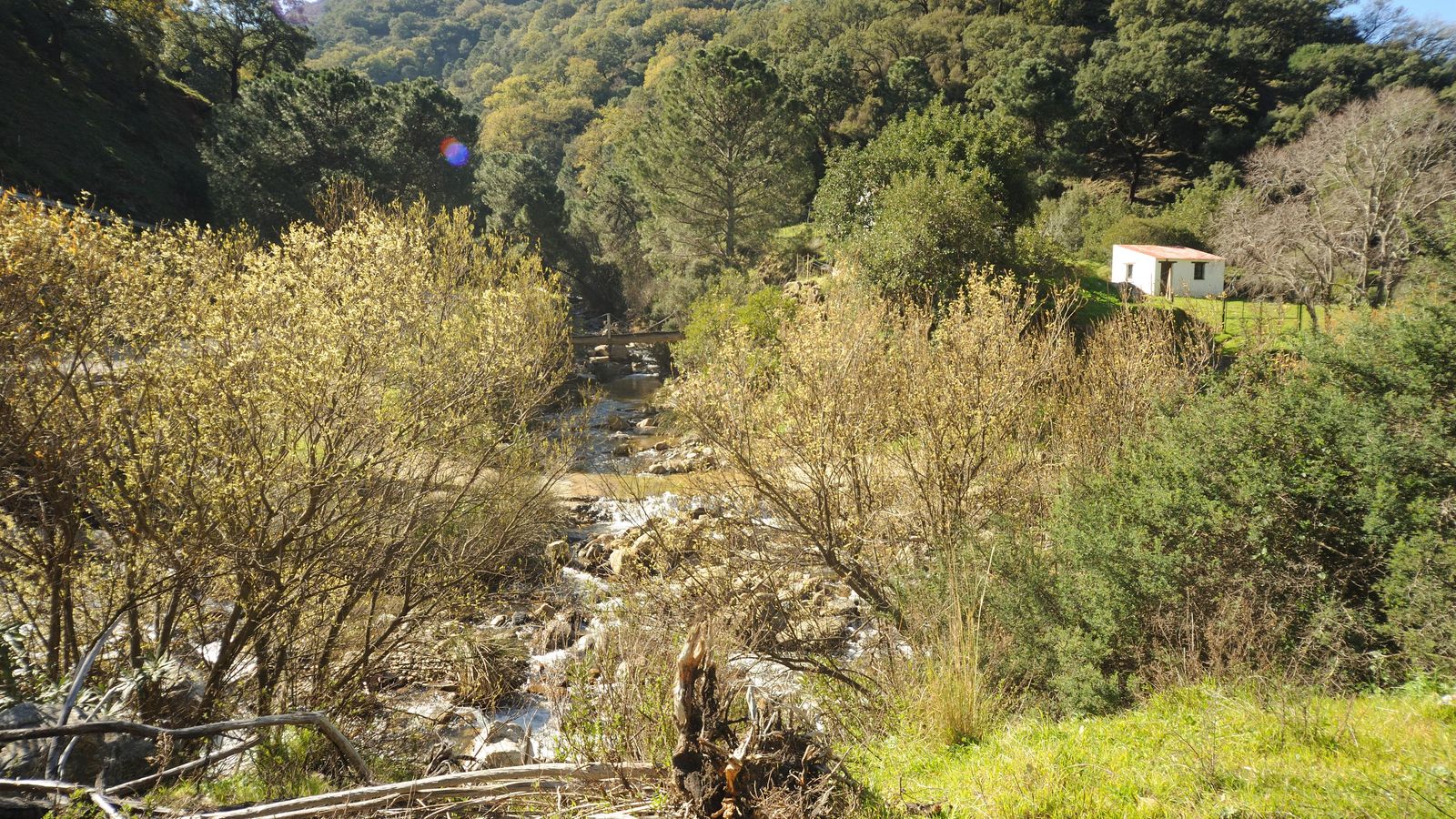 La naturaleza nos aguarda.