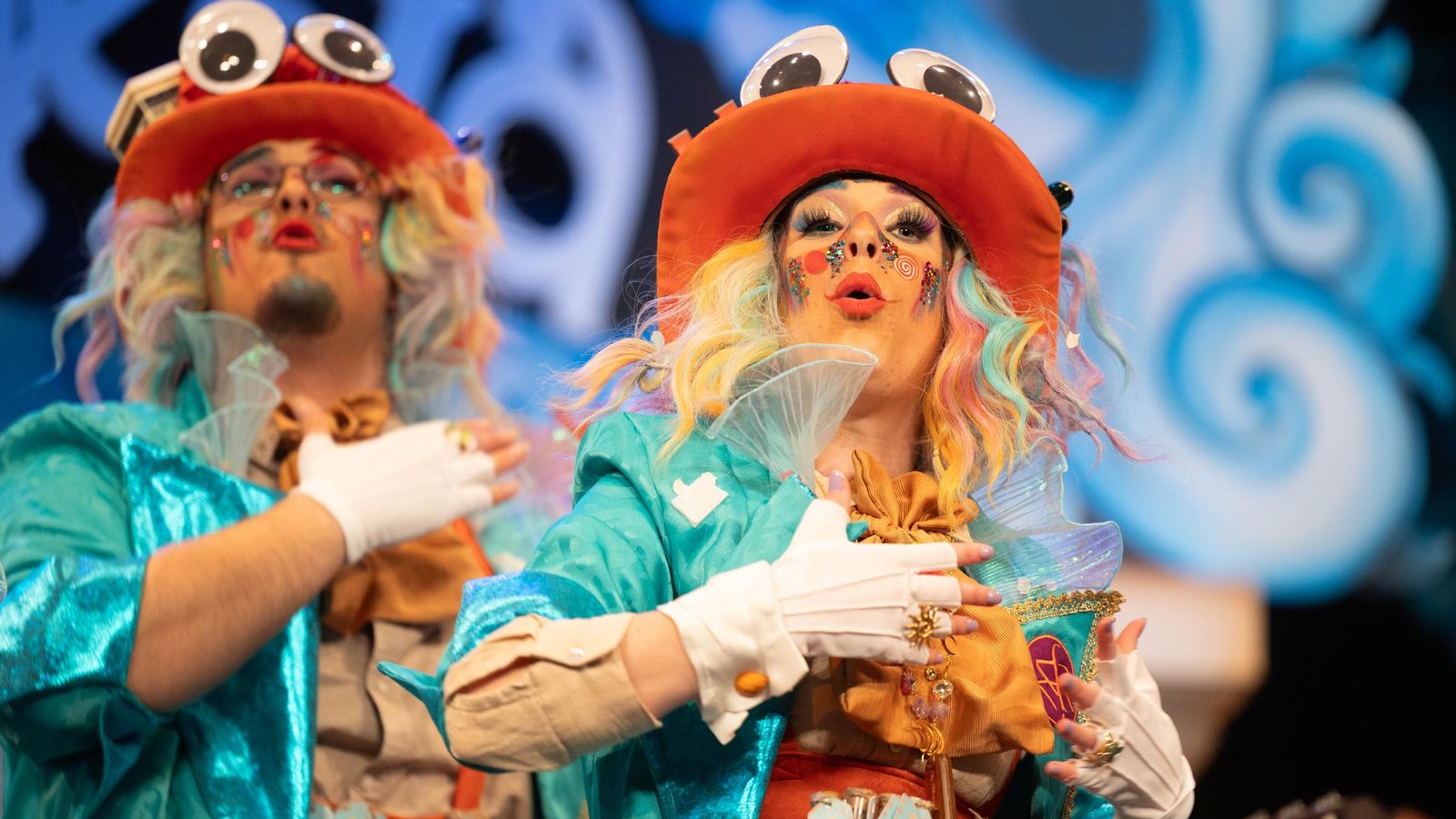 Búscate entre las mejores imágenes de la octava sesión preliminares del COAC 2025