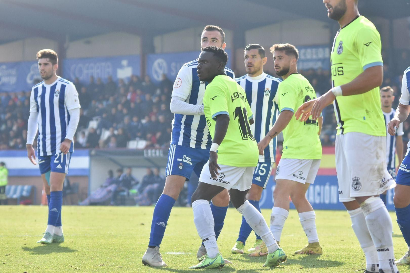 Las fotos del Talavera-Balona (0-0)