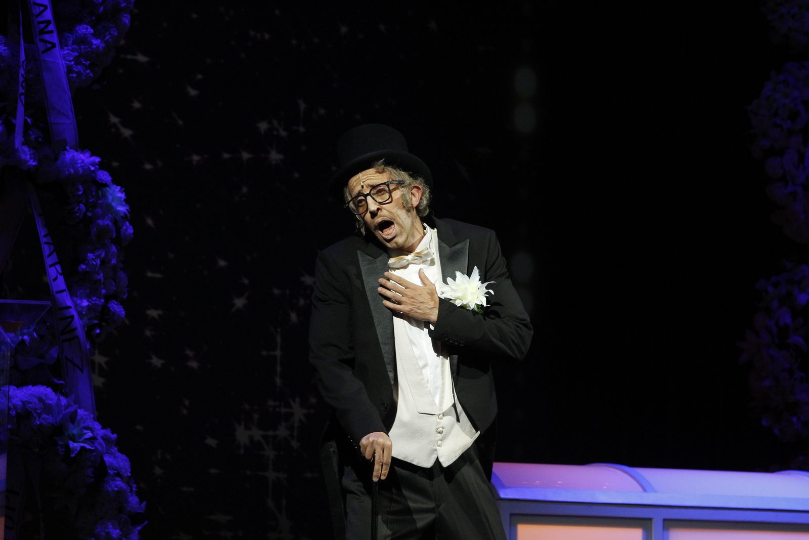 Fotogalería espectáculo La Cubana "Adiós Arturo". Festival Teatro El Ejido