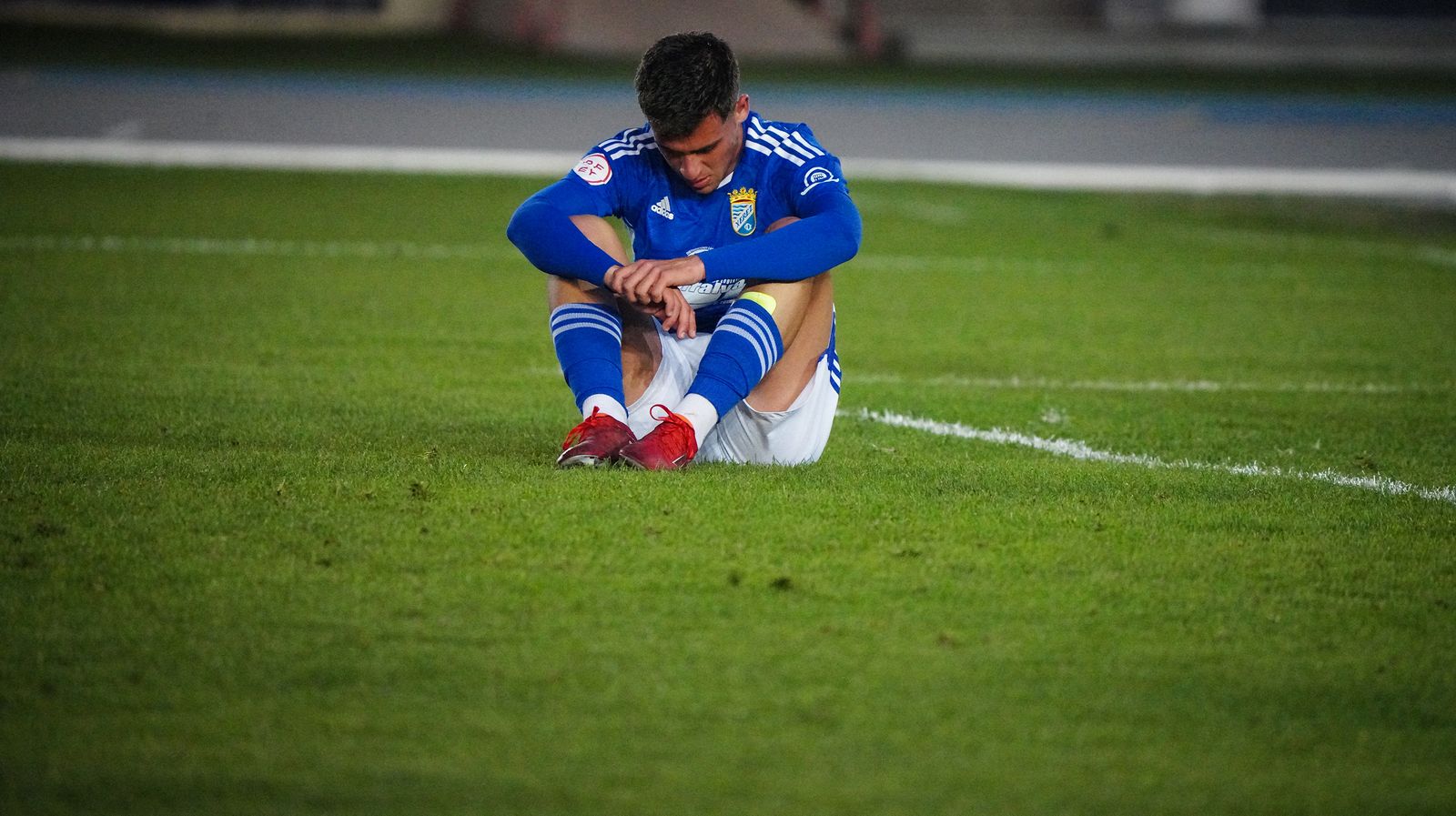 Partido del Xerez CD- Ceuta B (0-1)