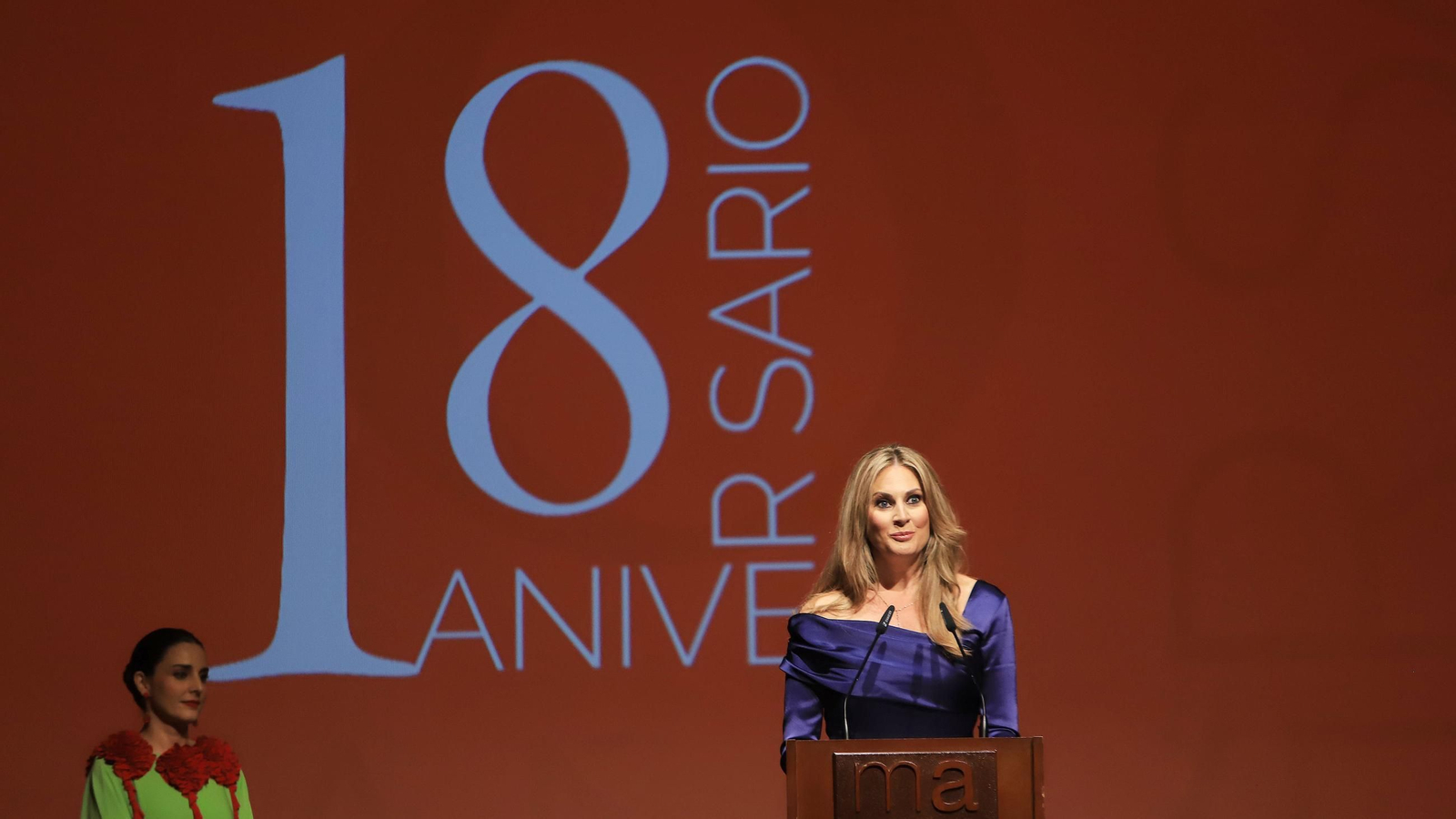 Imágenes de la presentación de La Pasarela Flamenca Tio Pepe 2025