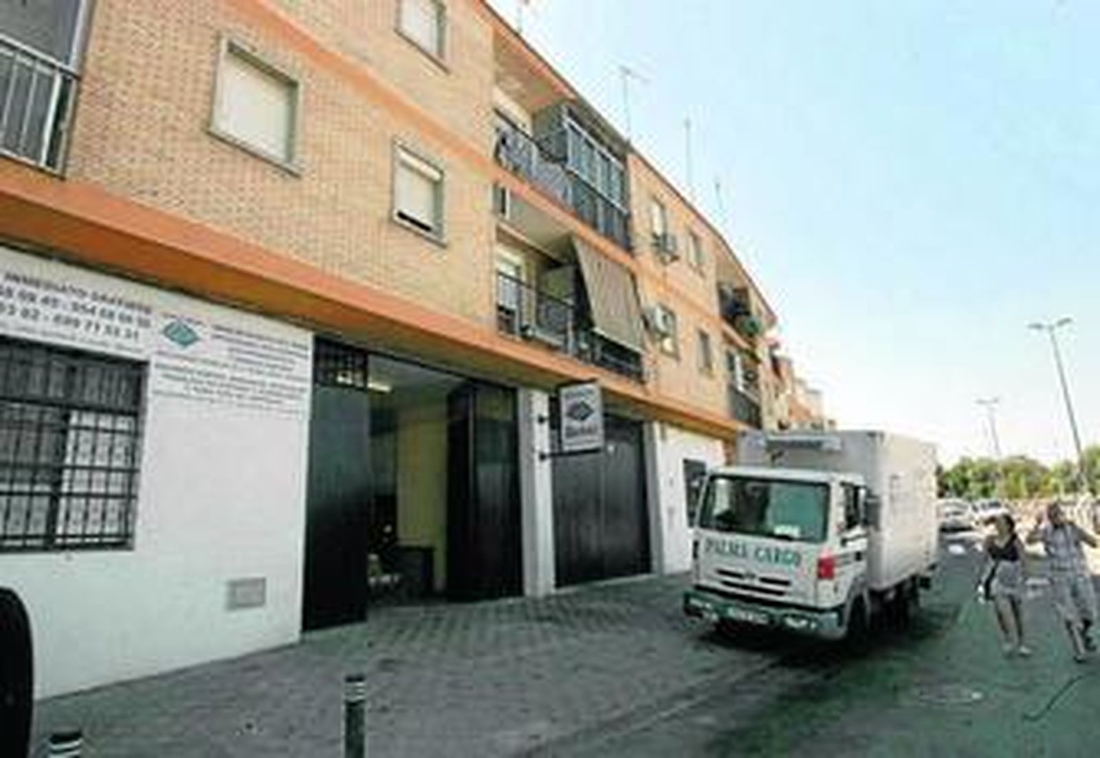 Herido grave un niño de dos años tras caer desde un segundo piso en Bellavista