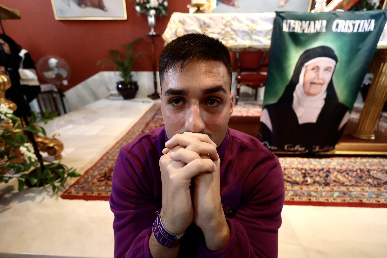 Las imágenes del Gran Poder en la Semana Santa de San Fernando 2024