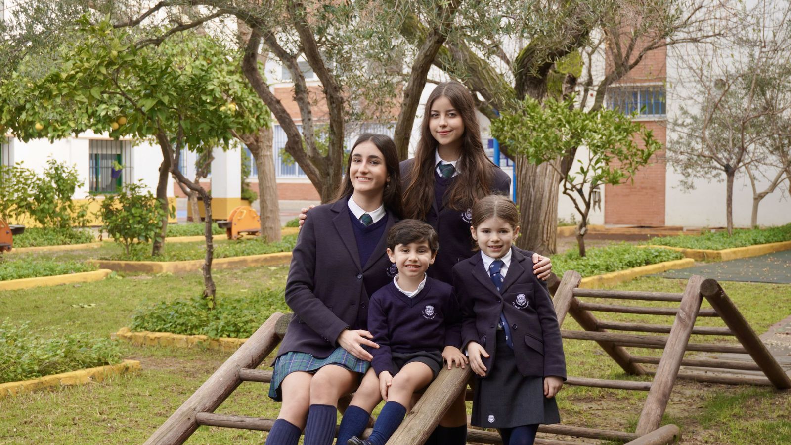 St. Mary’s School.