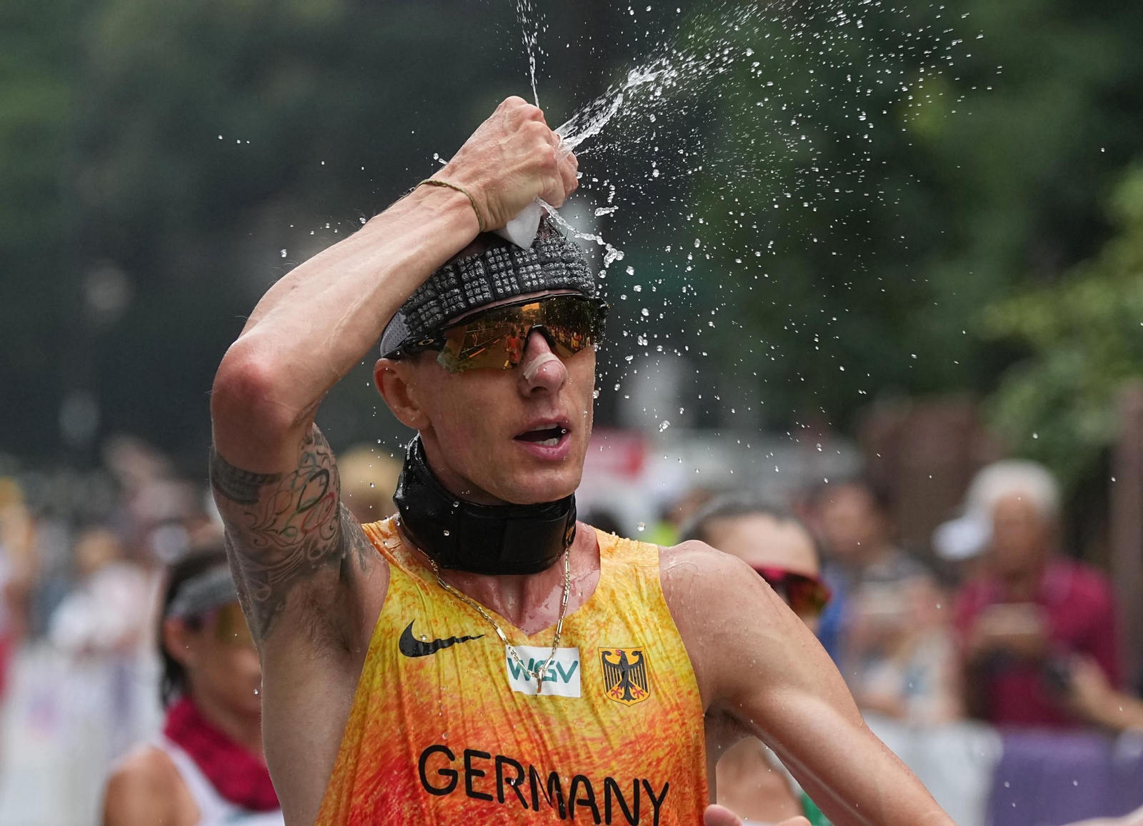 Las mejores fotos del título mundial de María Pérez y del resto de la jornada