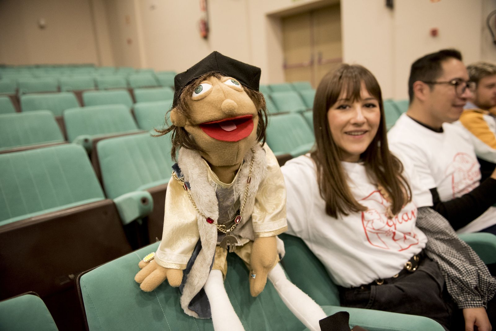 Carlos V fue uno de los protagonistas.