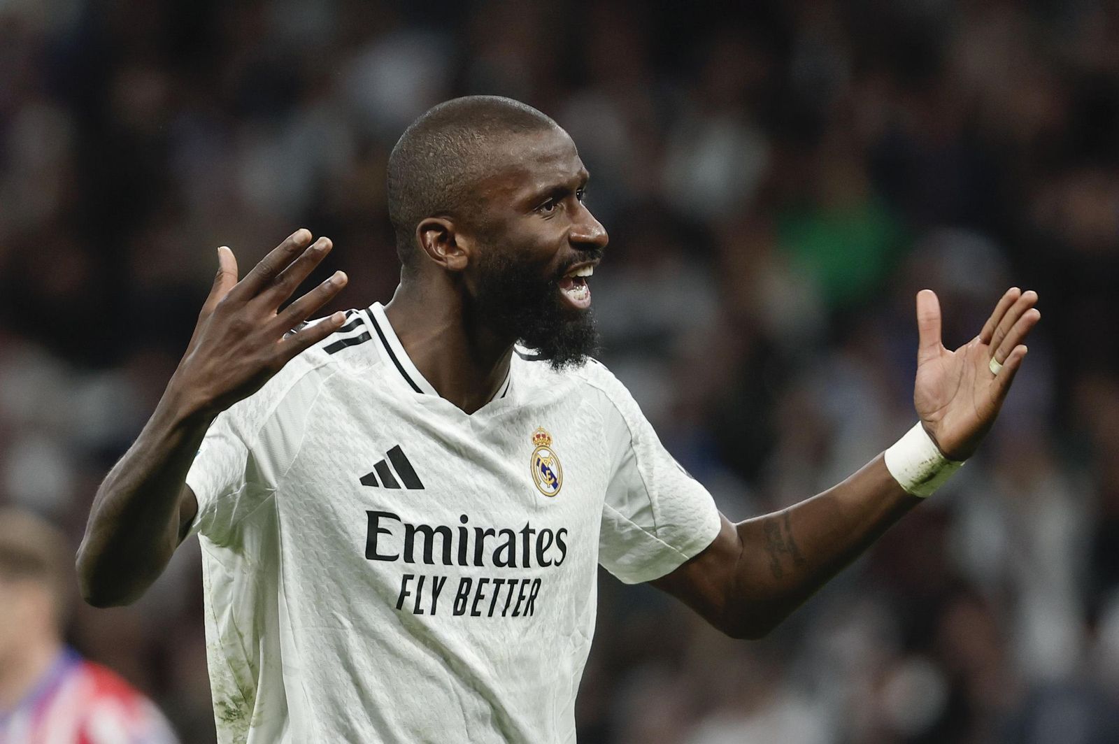 Las mejores fotos del Real Madrid - Atlético