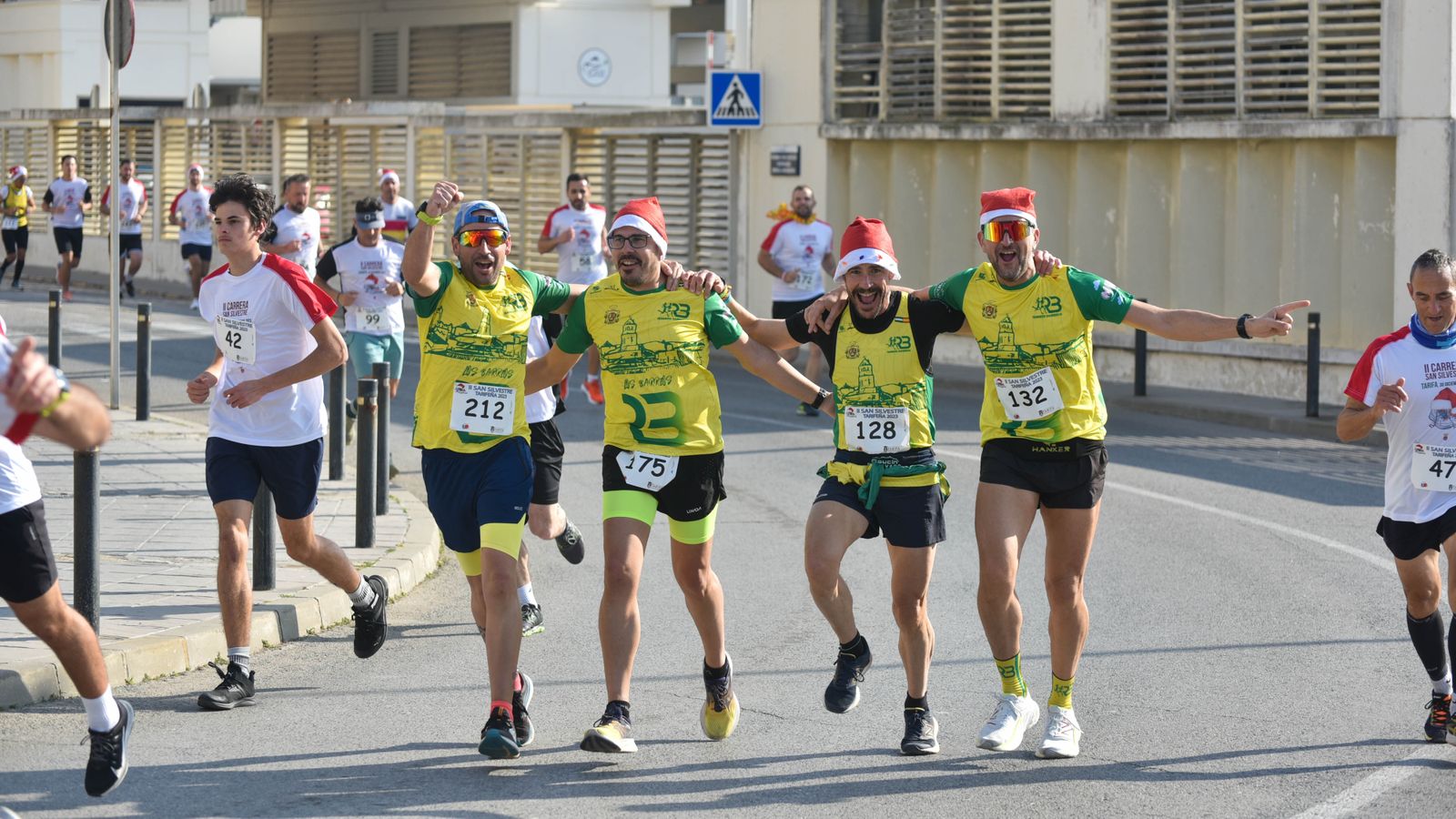 Las fotos de la II San Silvestre de Tarifa