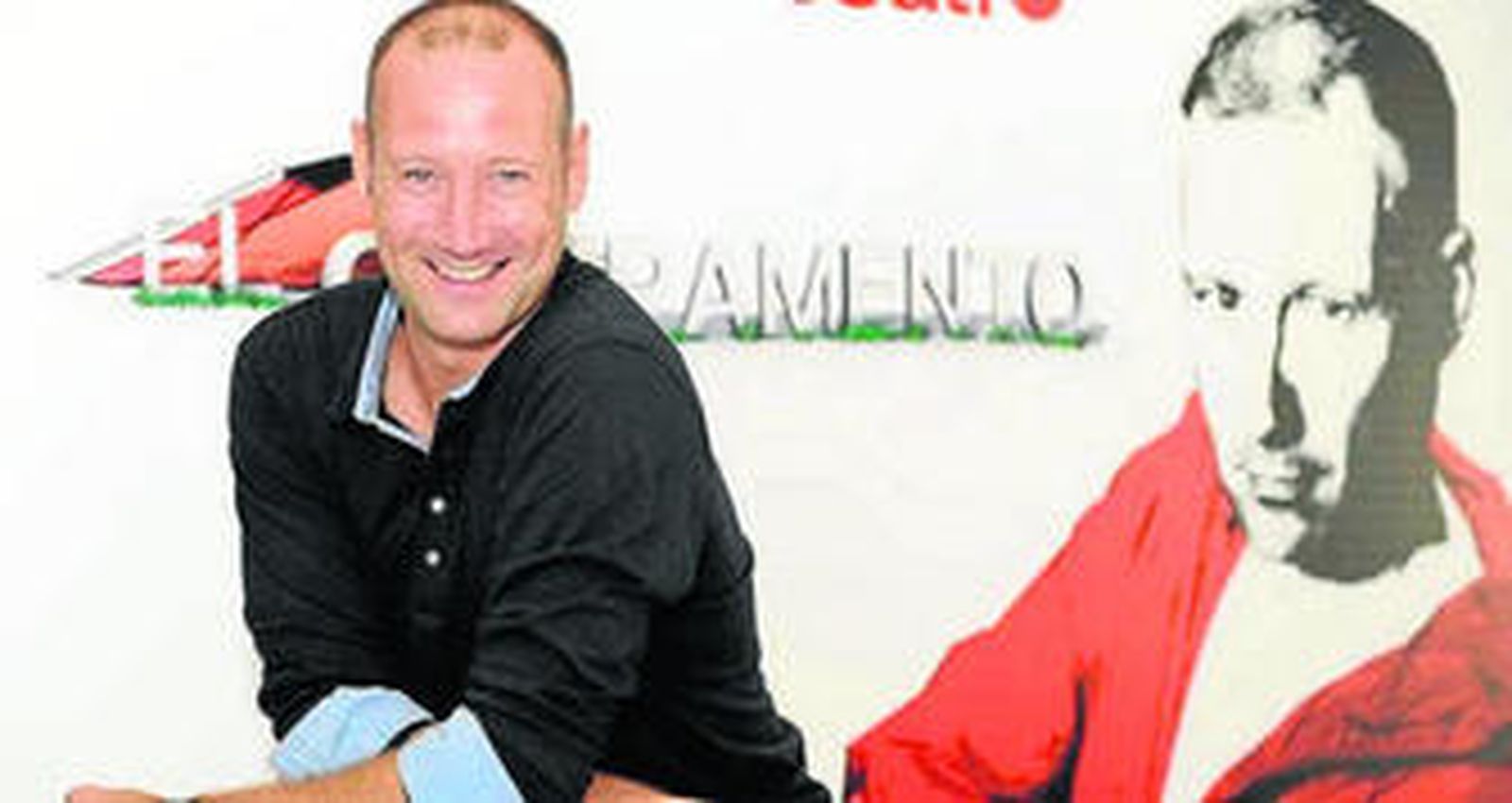 Pedro Aguado será el profesor en este nuevo programa de telerrealidad.