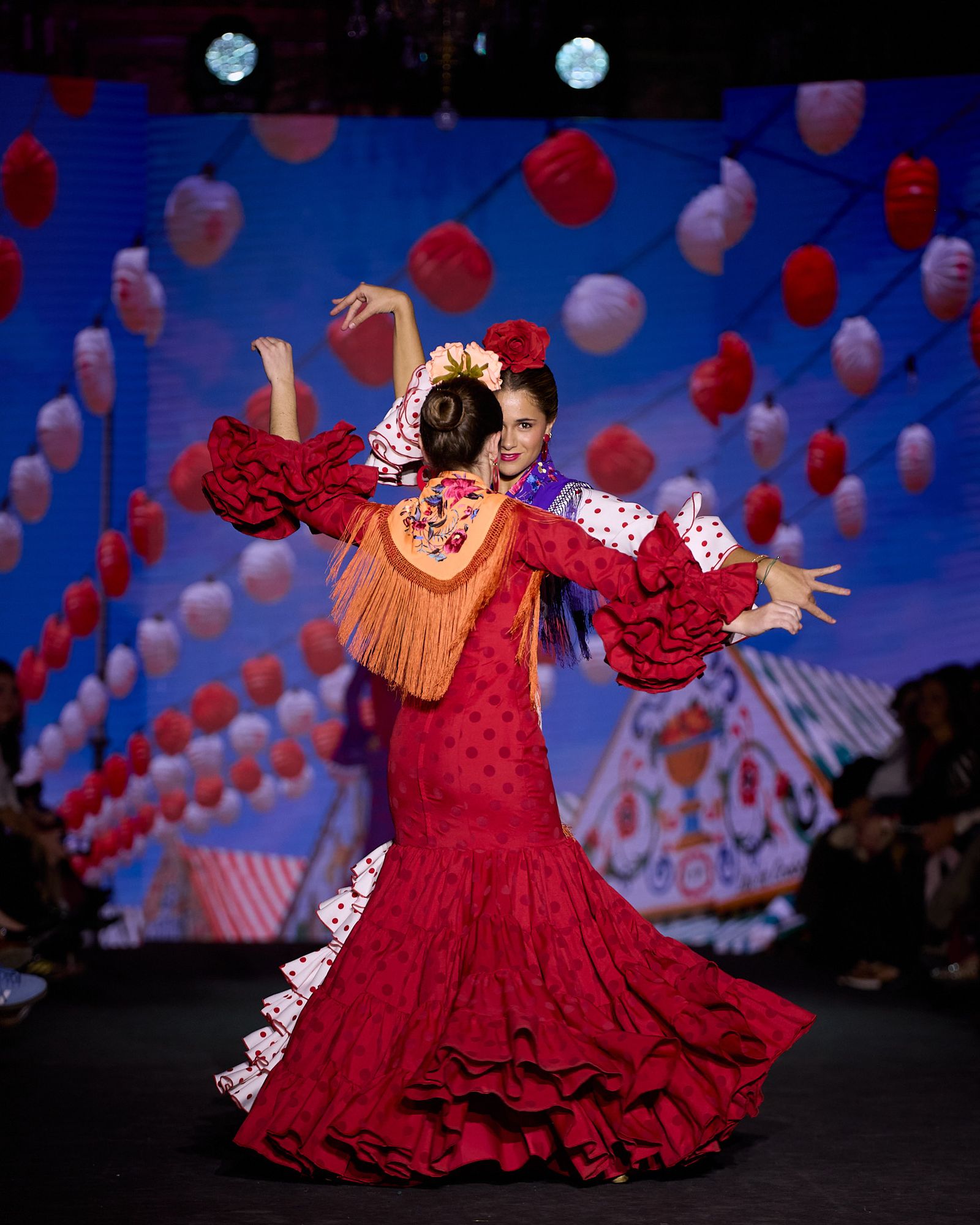 El desfile de Errepé en We Love Flamenco 2026, todas las fotos