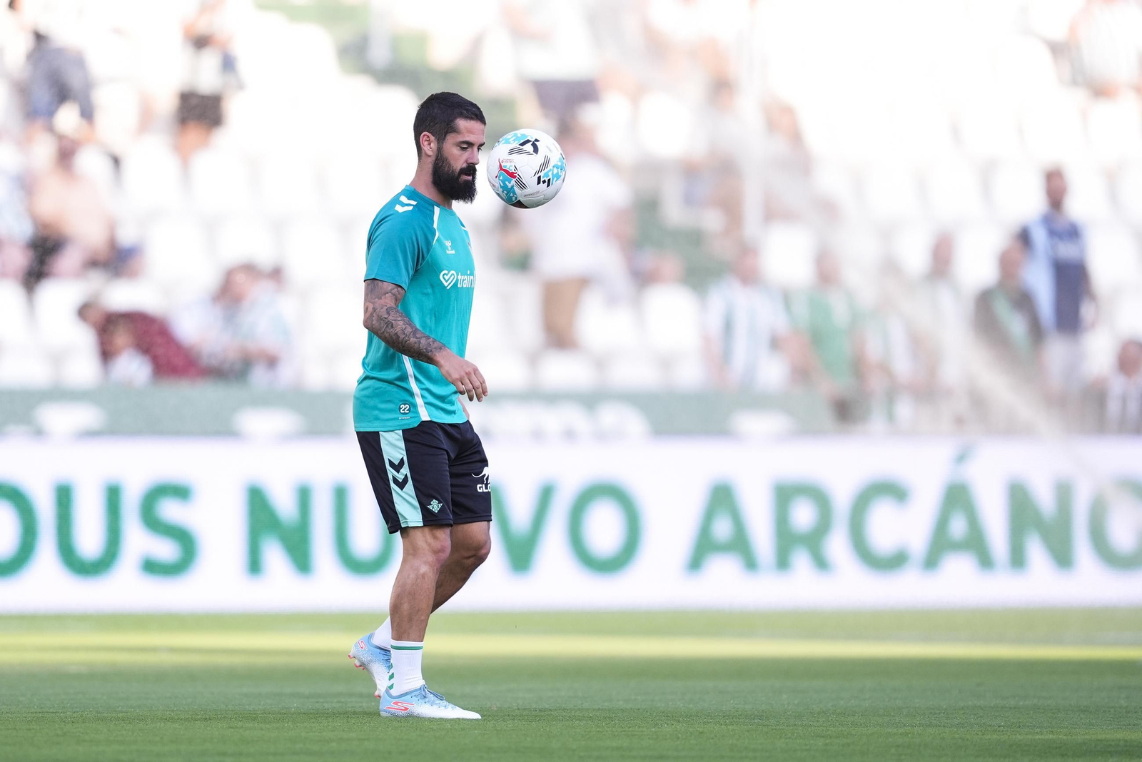 Las fotos del Córdoba-Betis