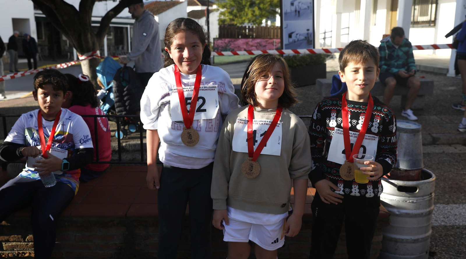 Las fotos del I Cross de la Unión de Castellar