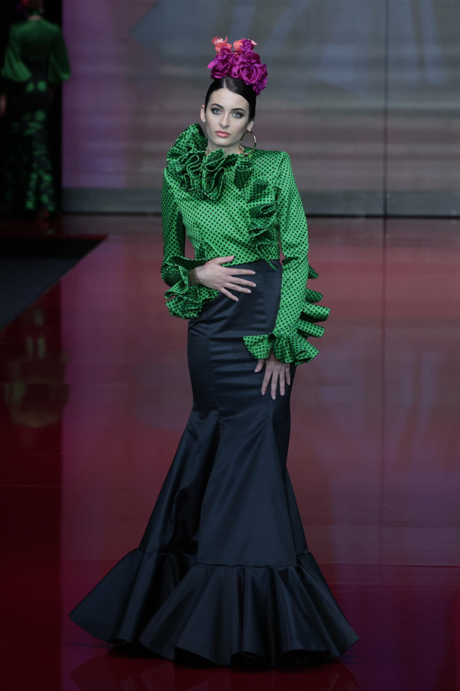 El desfile de Raquel Bollo en SIMOF 2022, todas las fotos