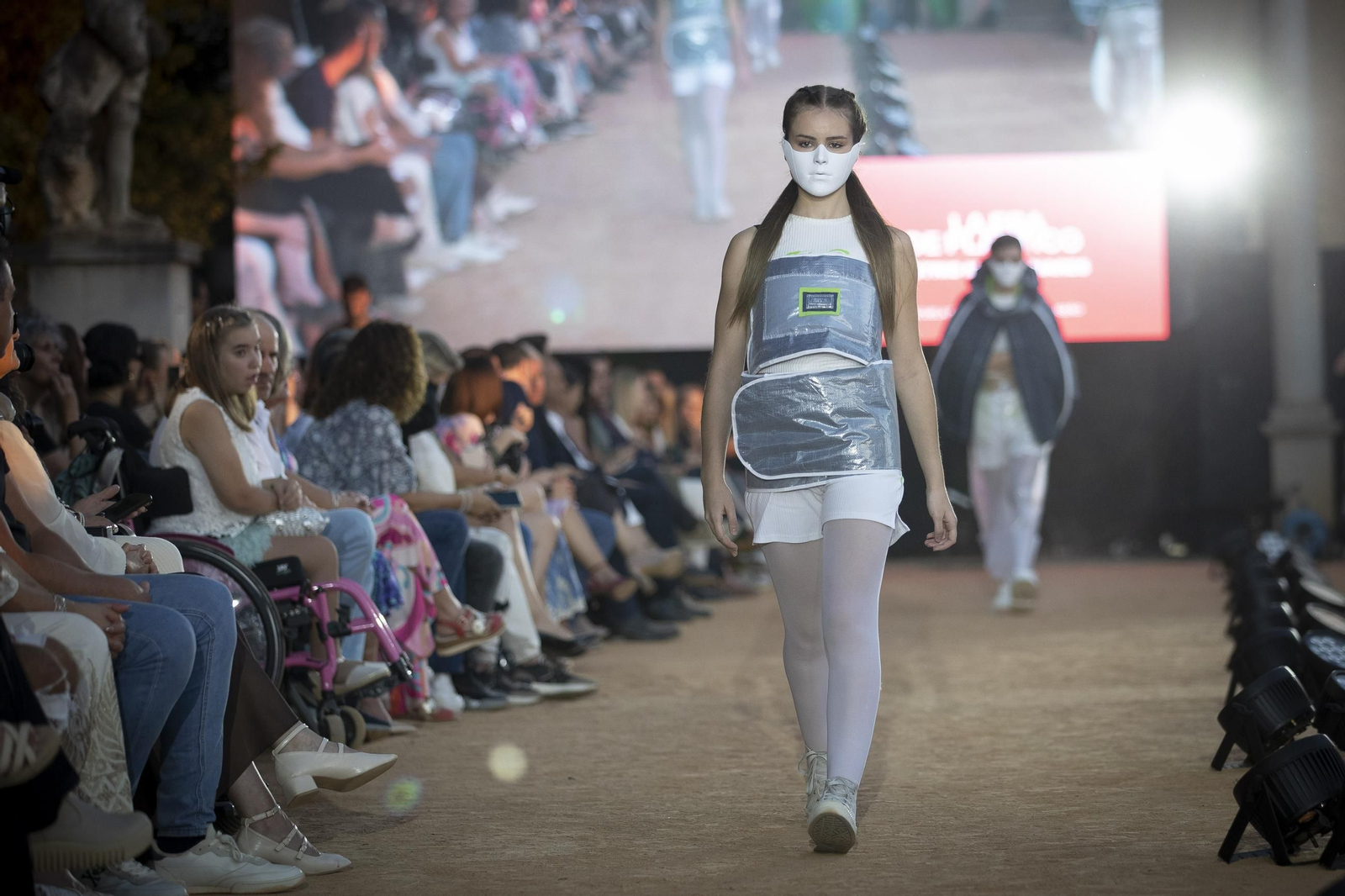 Colección La Era de Plástico de Astrid Manzanares Martínez.