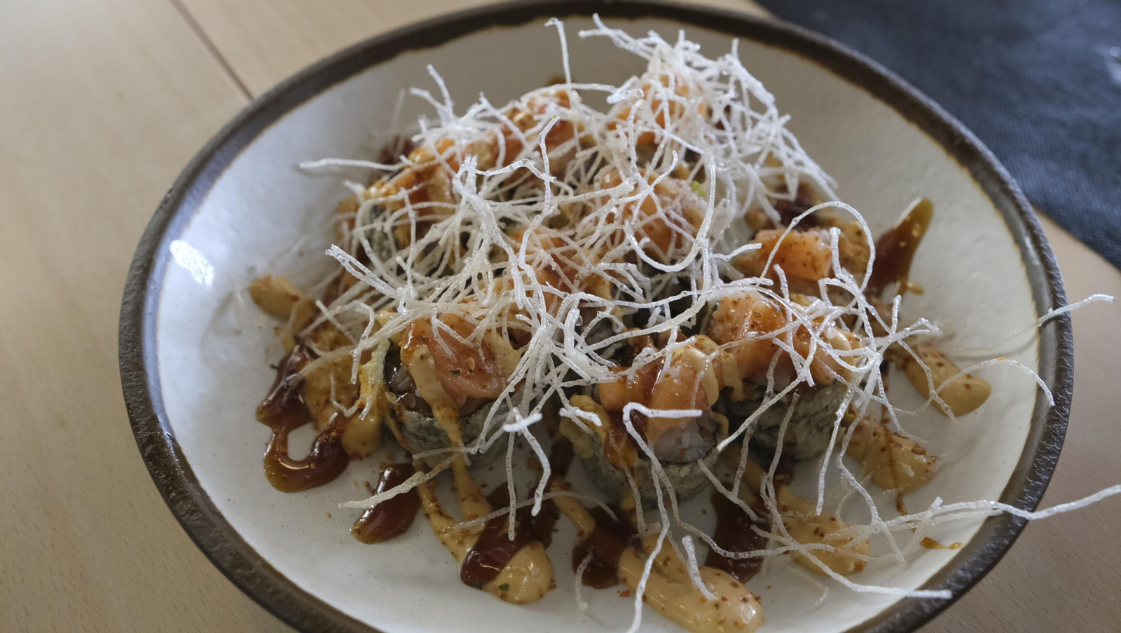 Aisushi, un nuevo restaurante japonés llega a Almería