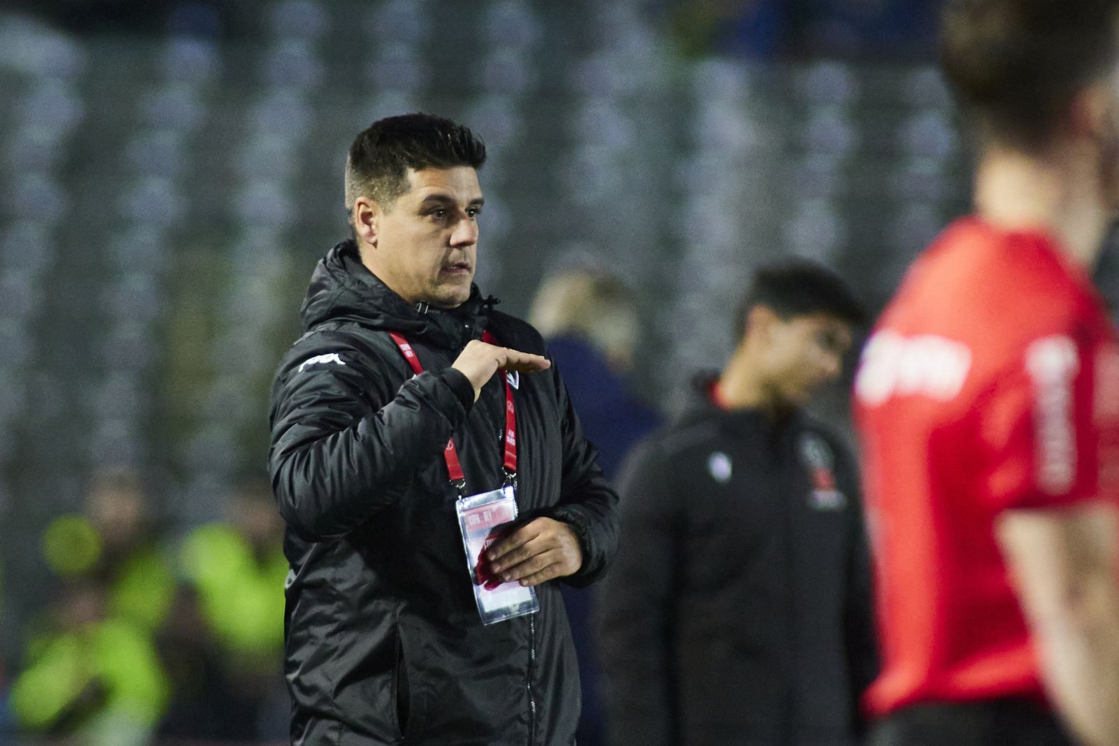 Villanovense - Betis