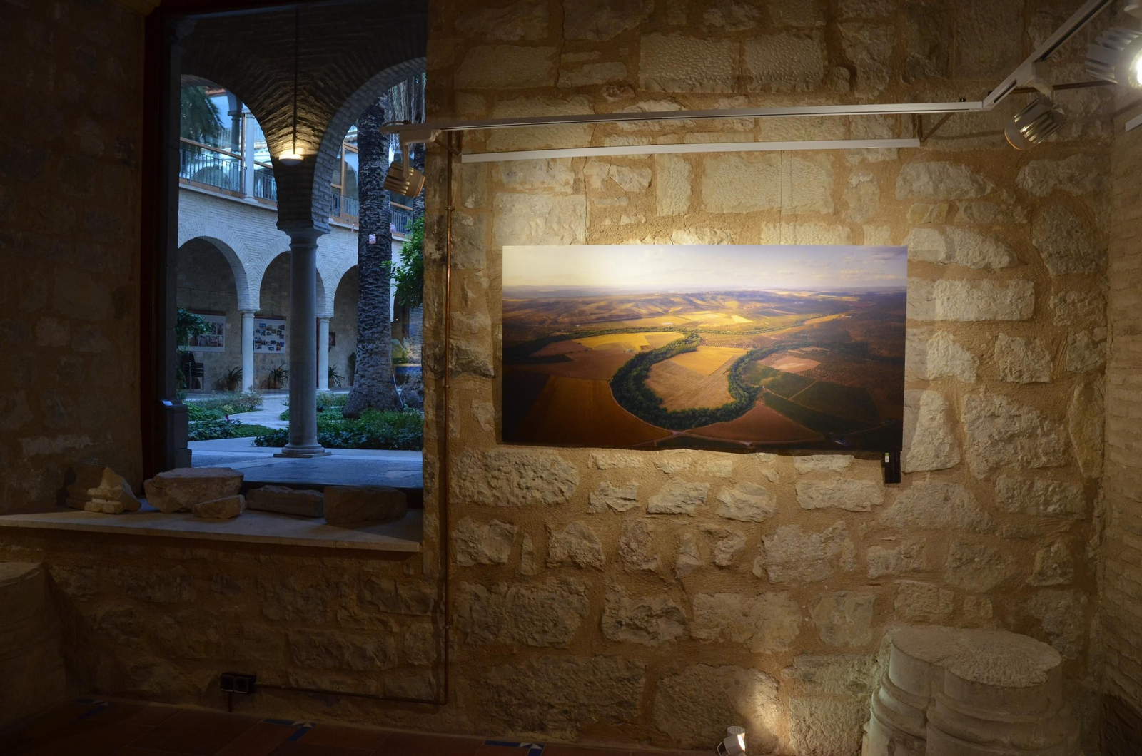 Los paisajes más impactantes de Jaén protagonizan esta exposición fotográfica