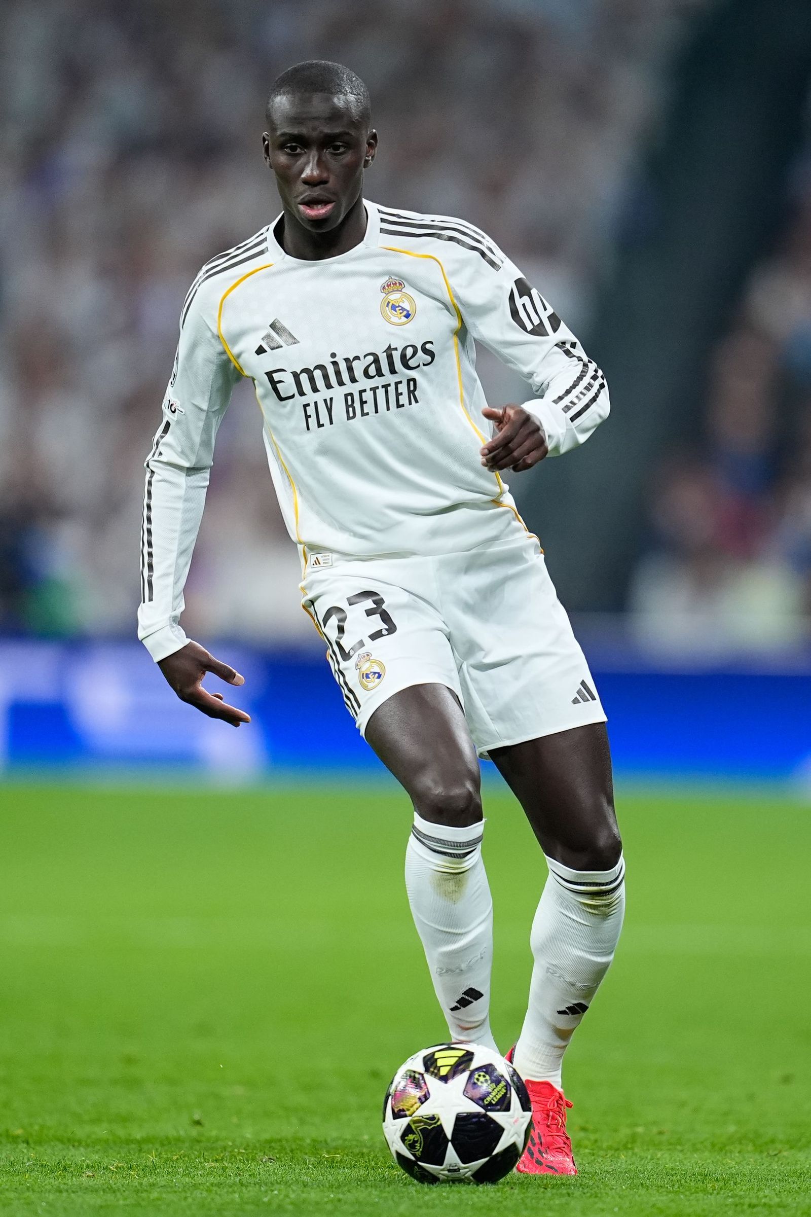 Las fotos del Real Madrid-Manchester City