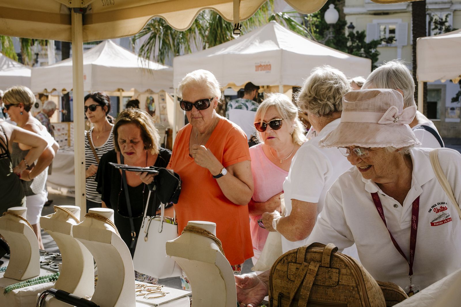 Fred Olsen trae a Cádiz a más de 5.000 cruceristas