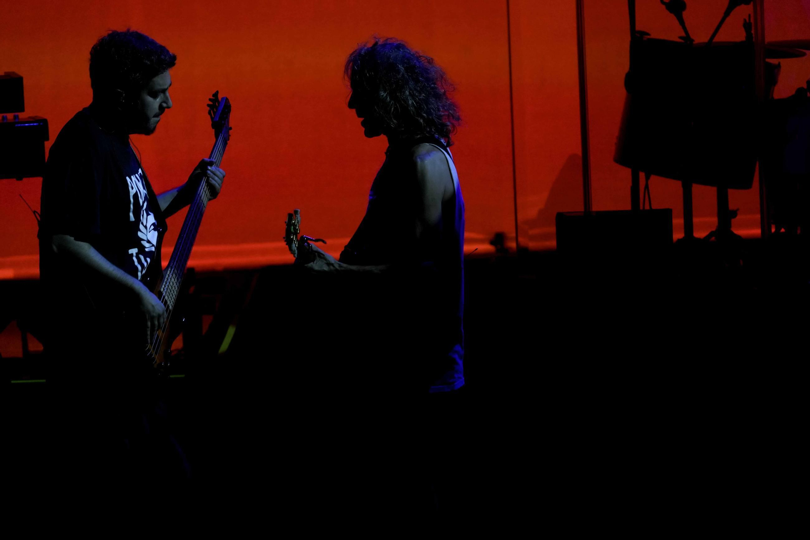 Las mejores imágenes del concierto de Robe en el Festival de la Guitarra de Córdoba Las mejores imágenes del concierto de Robe en el Festival de la Guitarra de Córdoba