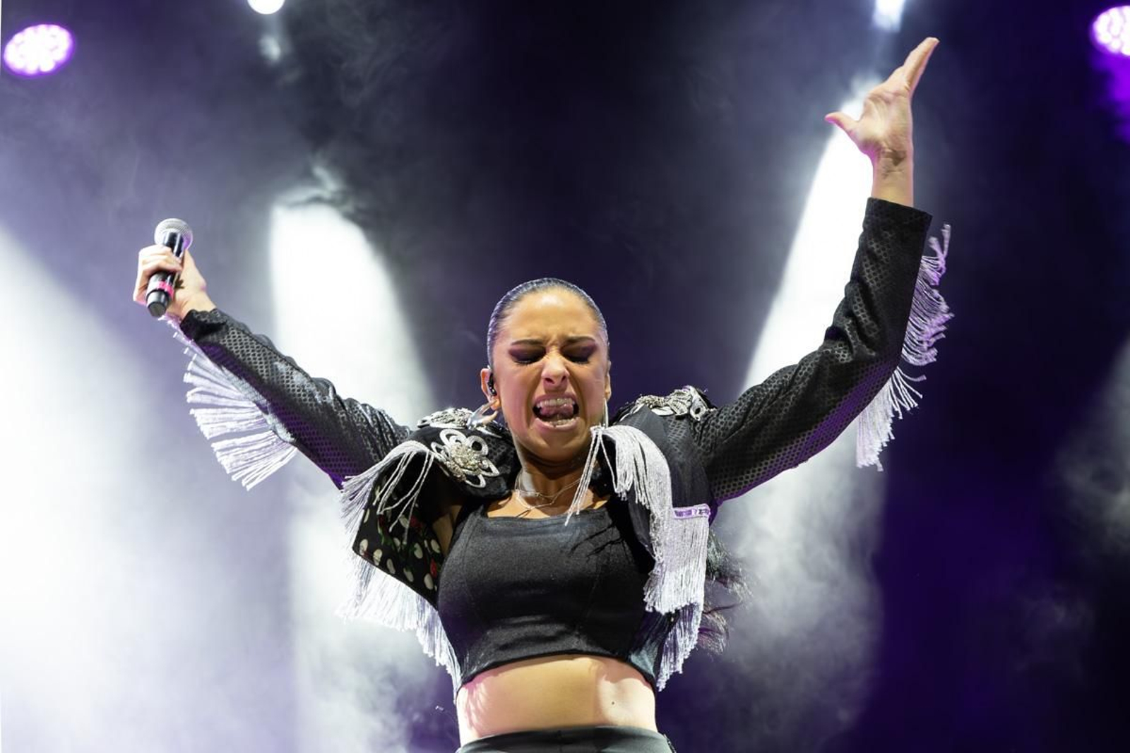 Concierto María Peláe