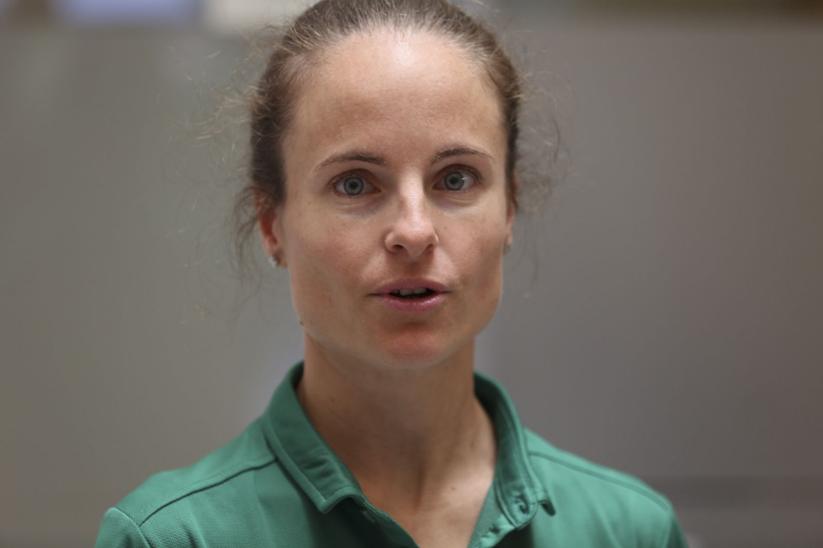 Las fotos del Media Day del Unicaja Femenino