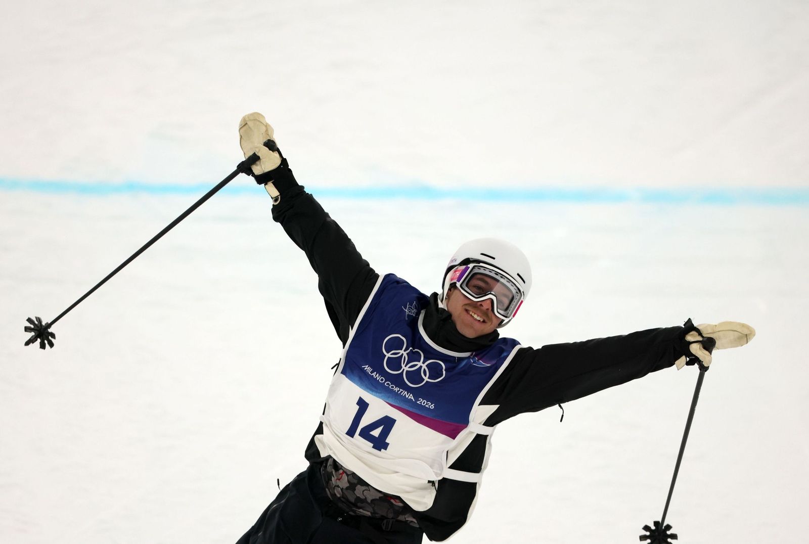 Las mejores fotos de los Juegos Olímpicos de invierno Milán Cortina d'Ampezzo 2026 | Jornada 15