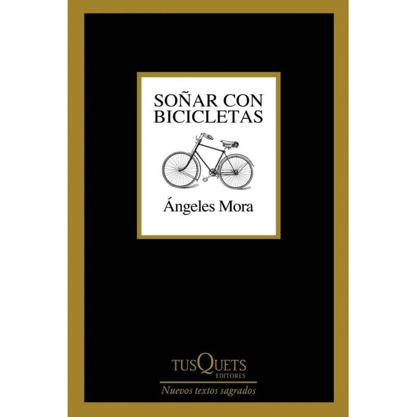 Soñar con bicicletas, nuevo libro de la autora