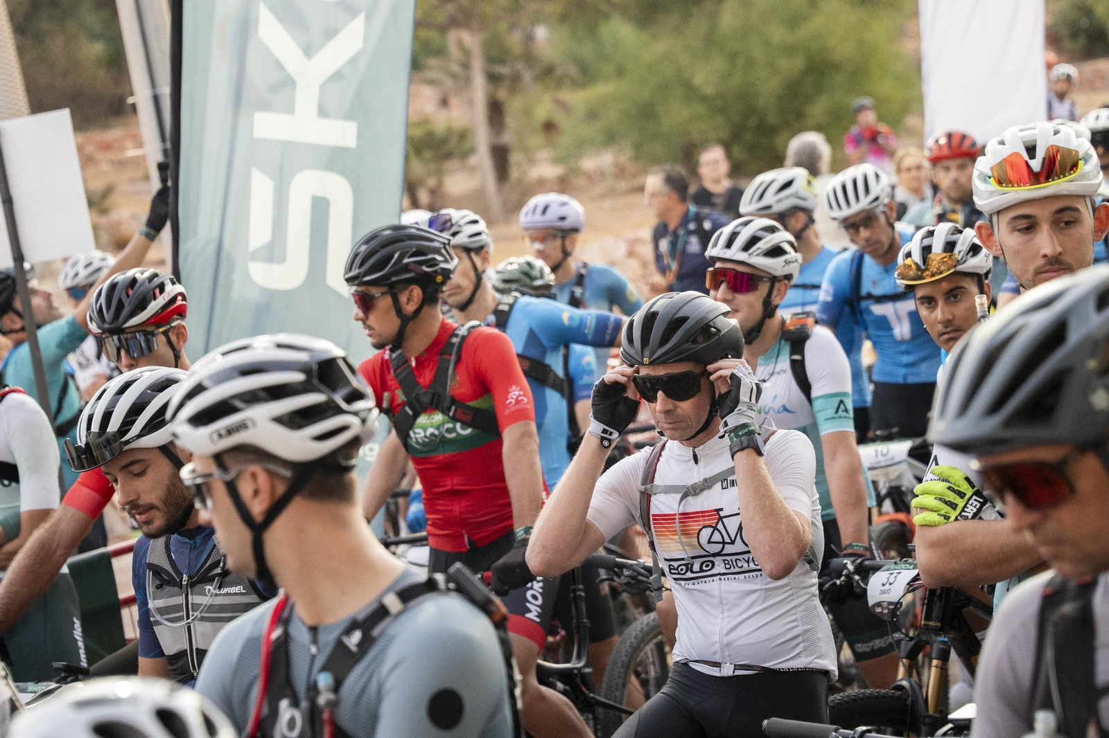 La Skoda Titan Desert de Almería