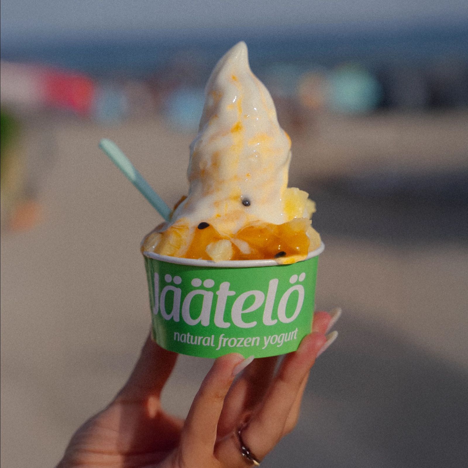 Heladería Jäätelö (Roquetas de Mar)