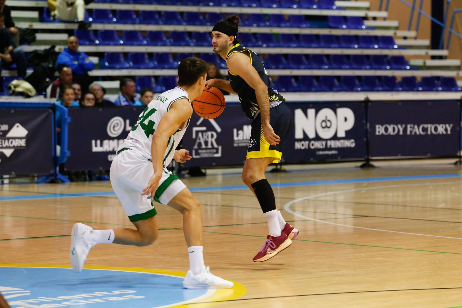 Las fotos del Udea-Lobe Huesca de Segunda FEB