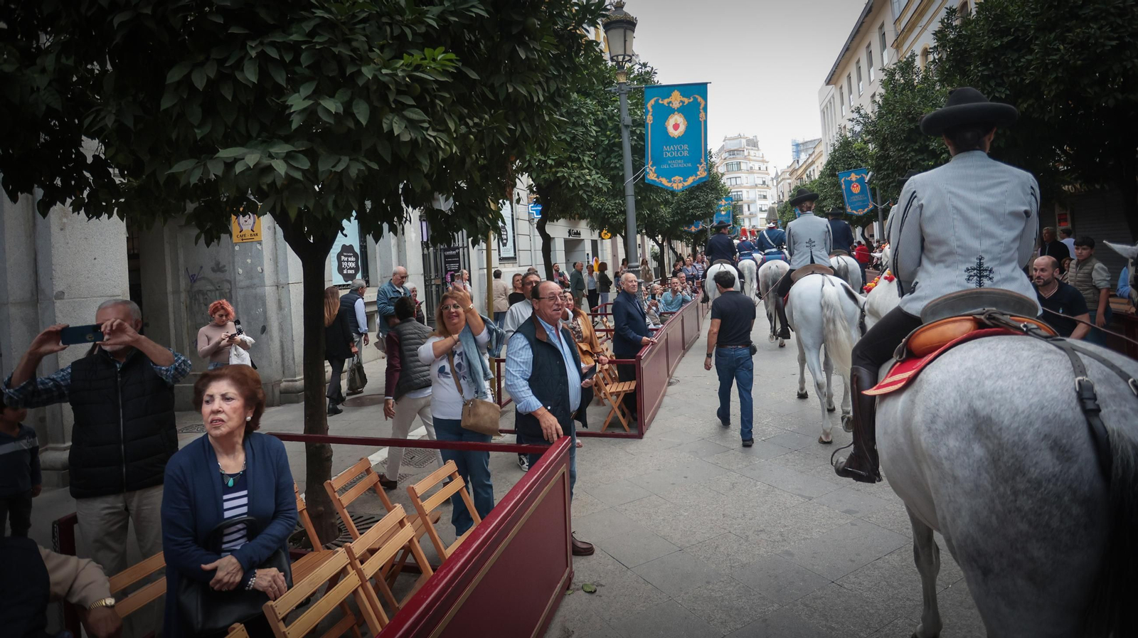 Imágenes de la Parada Hípica celebrada en Jerez