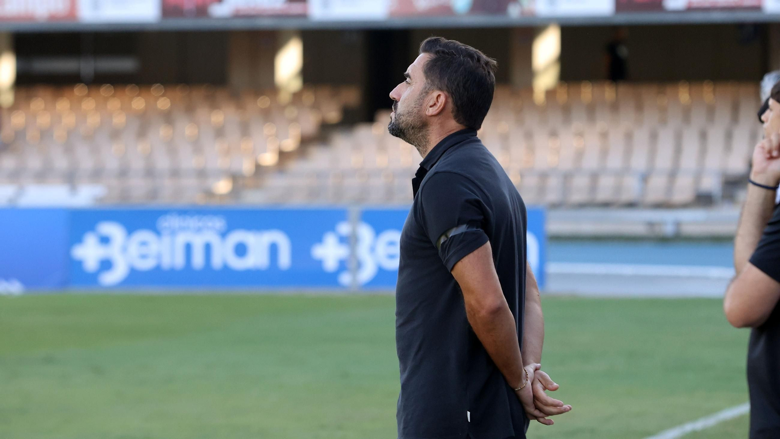 Imágenes del Xerez DFC contra el Yeclano Deportivo en Chapín