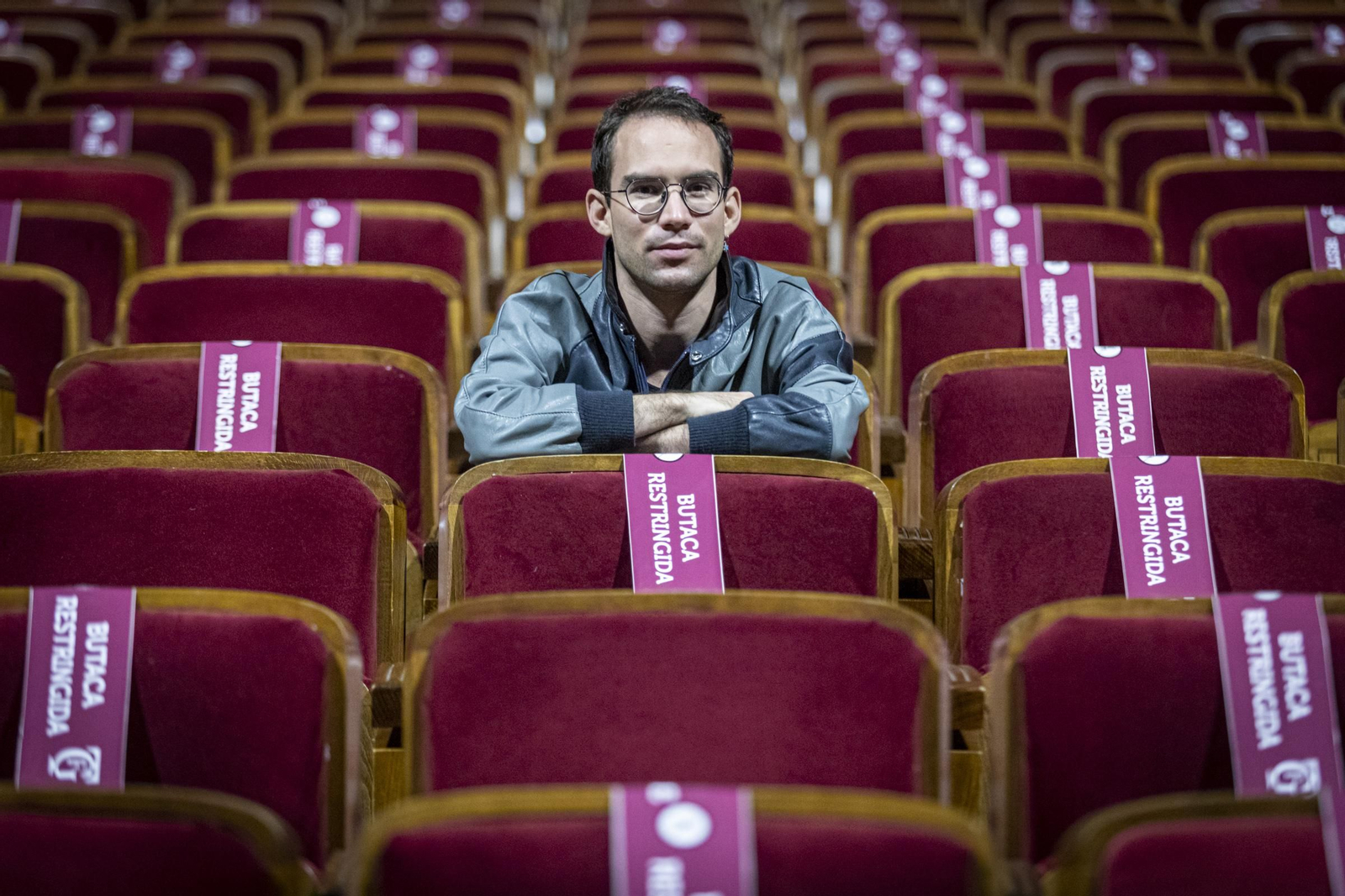 El creador cubano Ricardo Sarmiento. El creador cubano Ricardo Sarmiento.