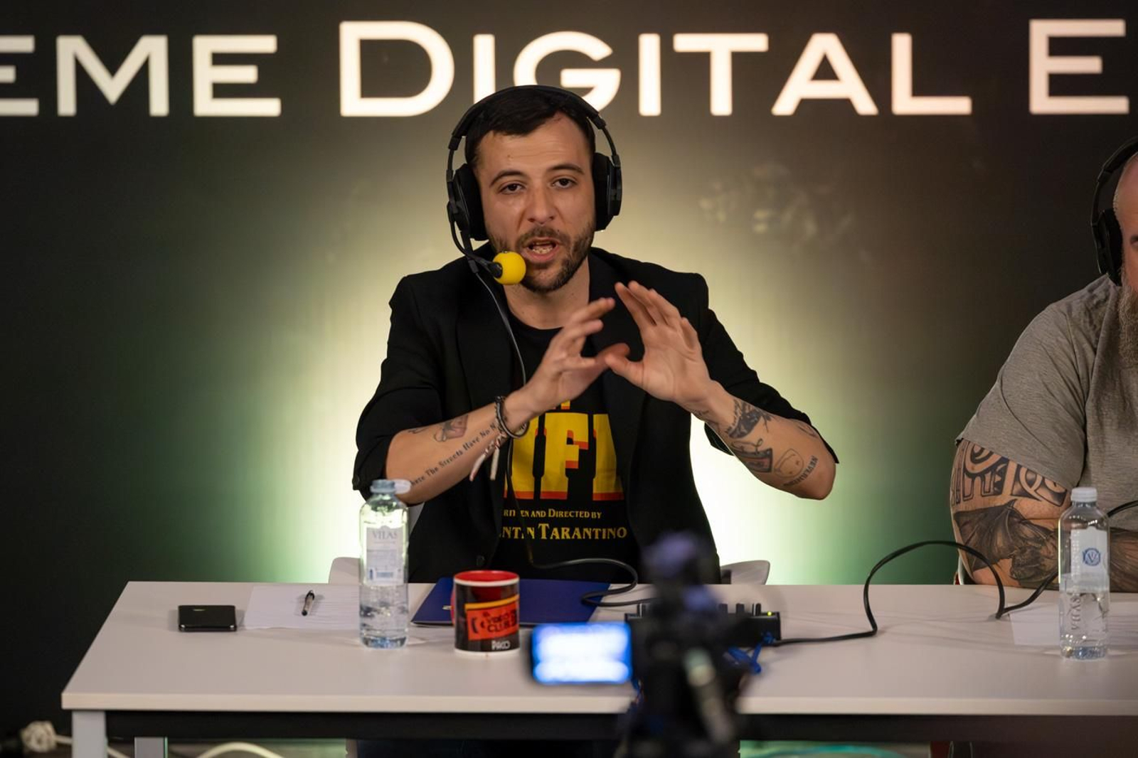 Así ha sido el cien programa de El VideoClub