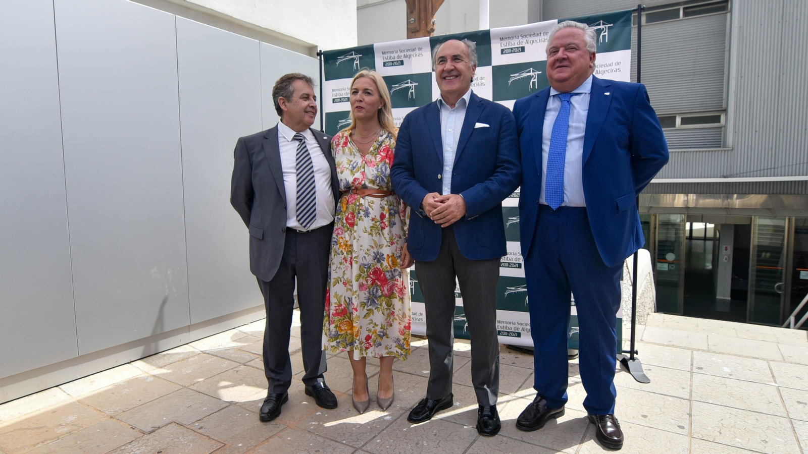 Presentación de la memoria 2011-2022 Sociedad de Estiva Algeciras