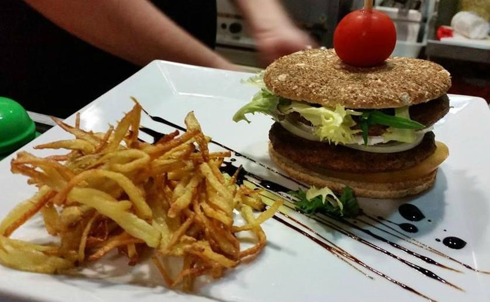 Plan de fin de semana: 8 restaurantes vegetarianos y veganos de Andalucía