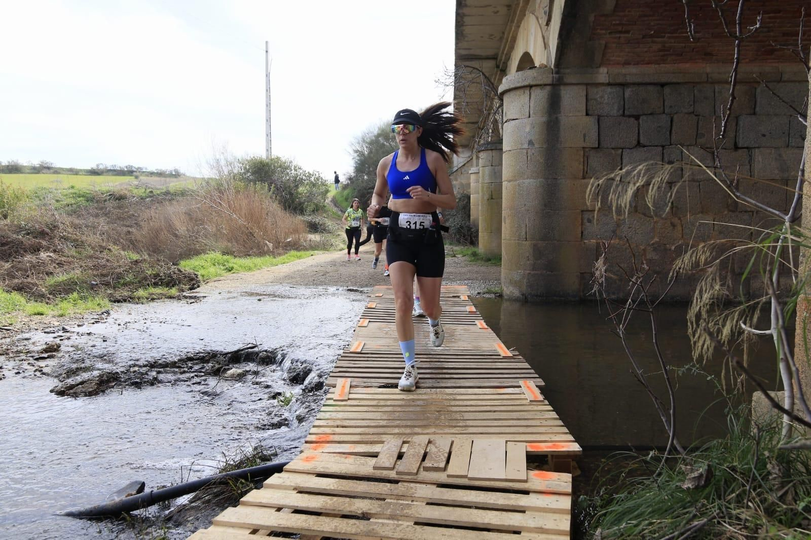 Las mejores imágenes de la cuarta Media Maratón Camino Mozárabe