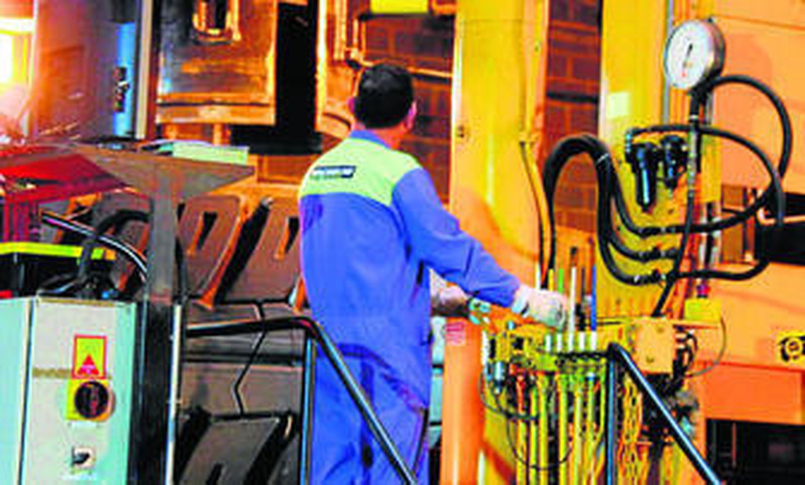 Técnico del Centro de Experiencias Michelin en Almería.