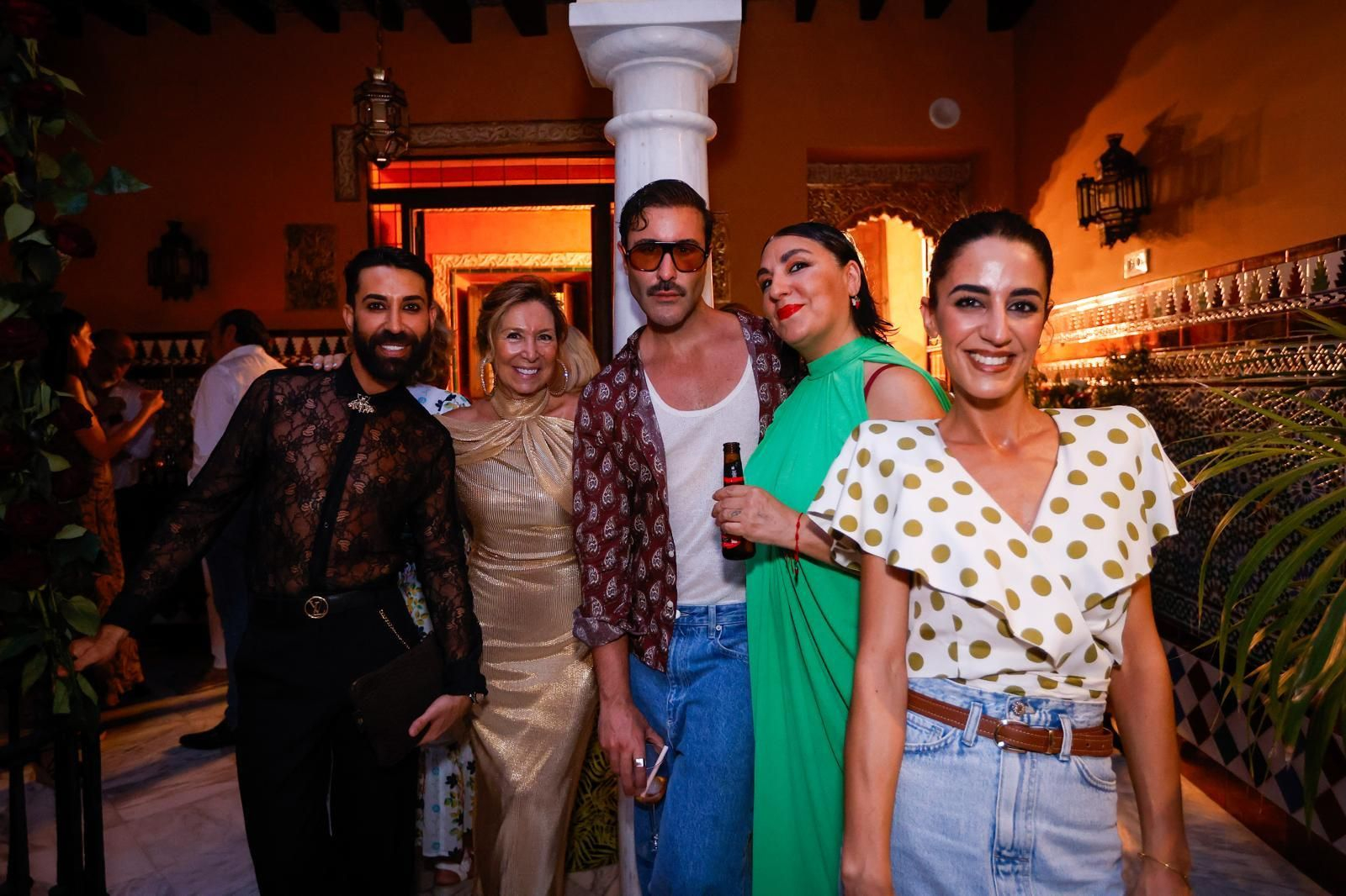 La Casa del Ciprés da la bienvenida al verano con una inolvidable fiesta flamenca La Casa del Ciprés da la bienvenida al verano con una inolvidable fiesta flamenca