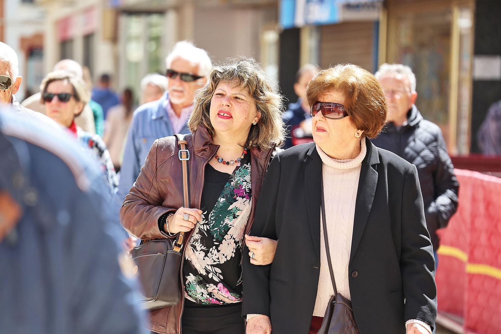 Las imágenes más destacadas del viernes 29 de marzo en Huelva