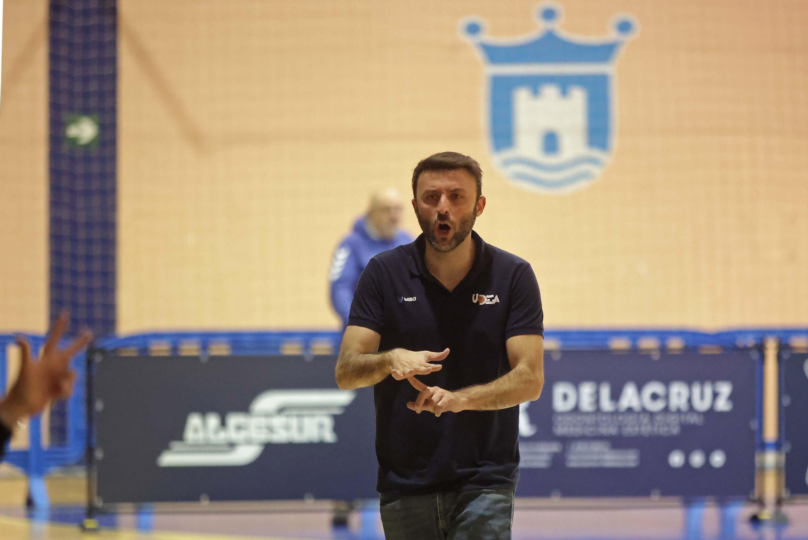 Las mejores fotos del UDEA - Almansa