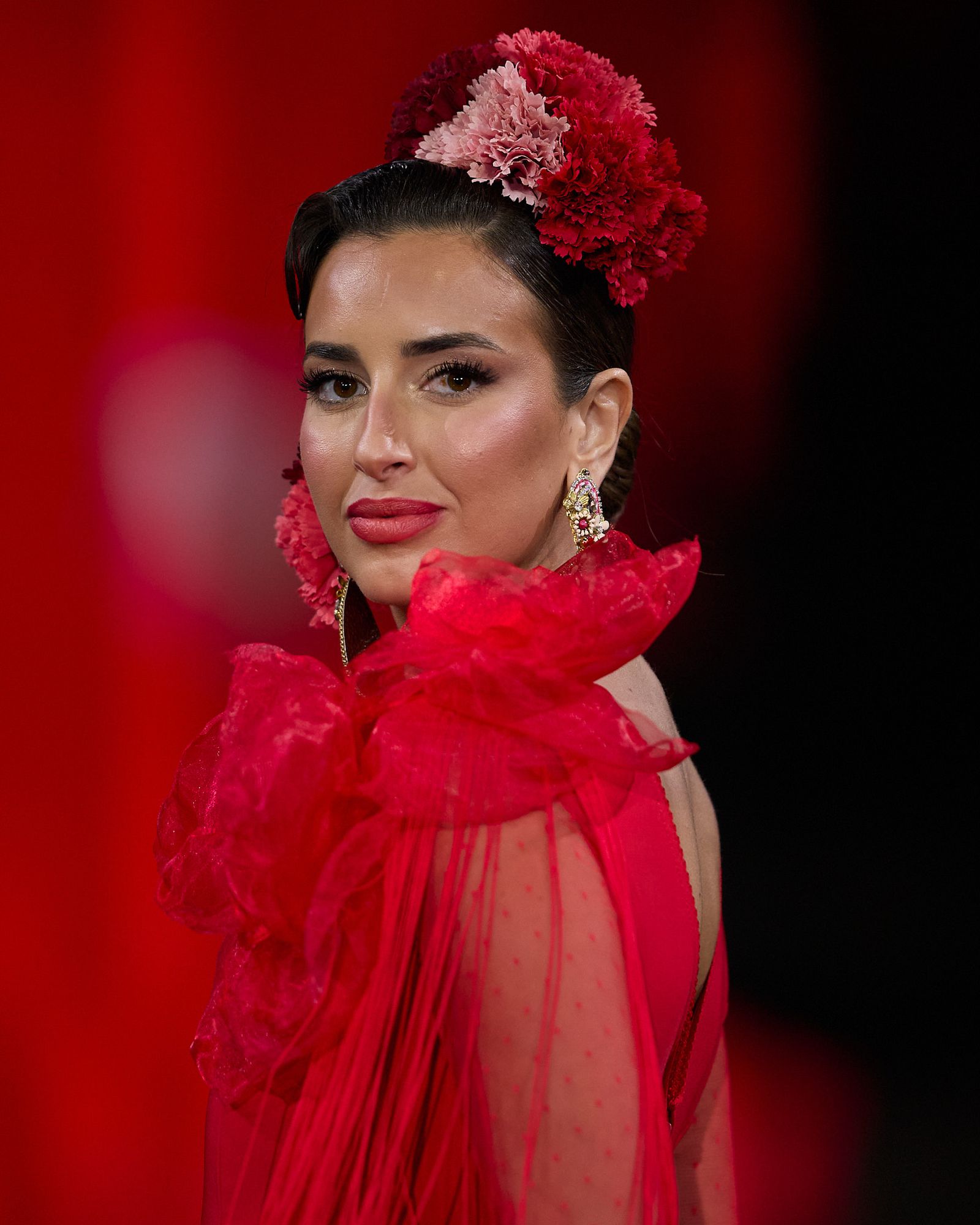 El desfile de Pilar Rubio en Simof 2026, todas las fotos